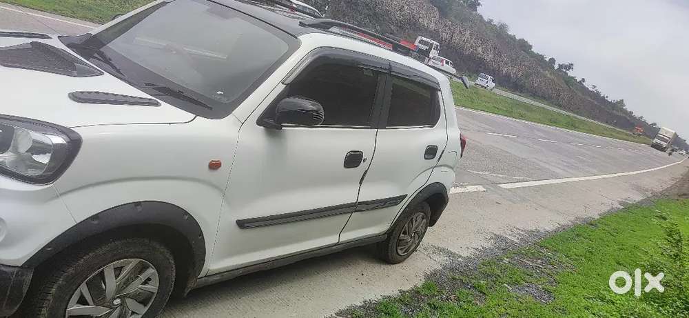 Maruti Suzuki S-presso 2021 Lxi Cng Variant