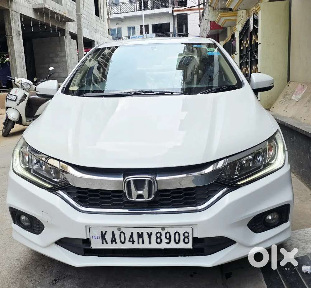 2021 Hondacity Ivtec Petrol Manual Company Maintenance
