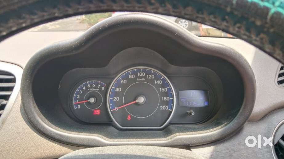 Hyundai I10 [2010-2017] 1.2 Sportz At, 2013, Petrol