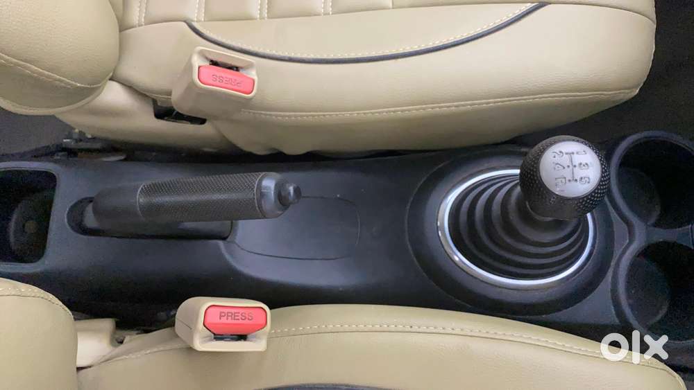 Honda Brio S Mt, 2017, Petrol