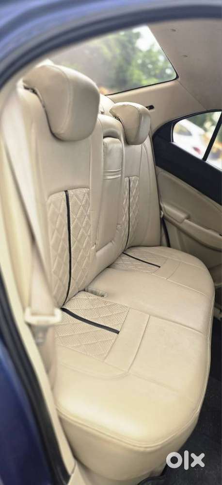 Maruti Suzuki Swift Dzire Amt Zdi, 2017, Diesel