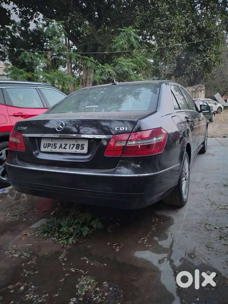 Mercedes-benz E-class 1.9 E220d Avantgarde, 2012, Diesel