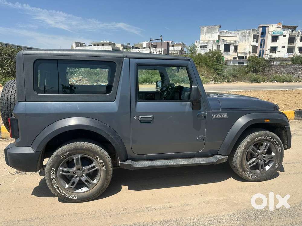 Mahindra Thar Lx Hard Top Diesel Mt 4wd, 2024, Diesel