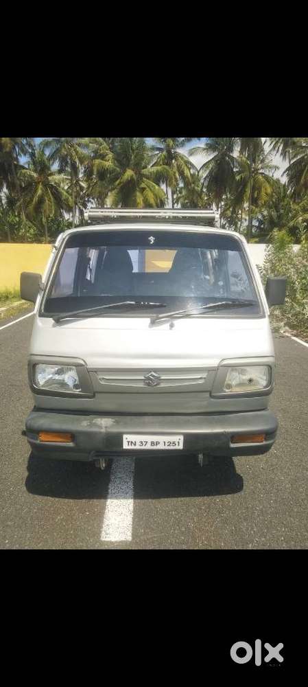 Maruti Suzuki Omni 8 Seater, 2011, Lpg