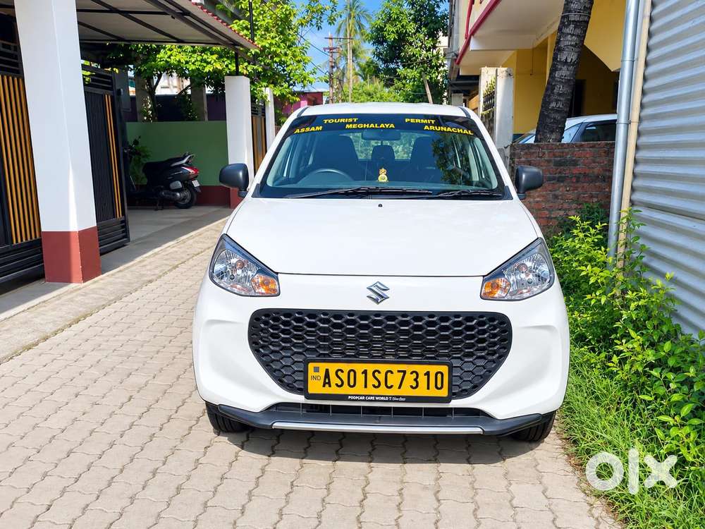 Maruti Suzuki Alto K10 Lxi Optional, 2025, Petrol