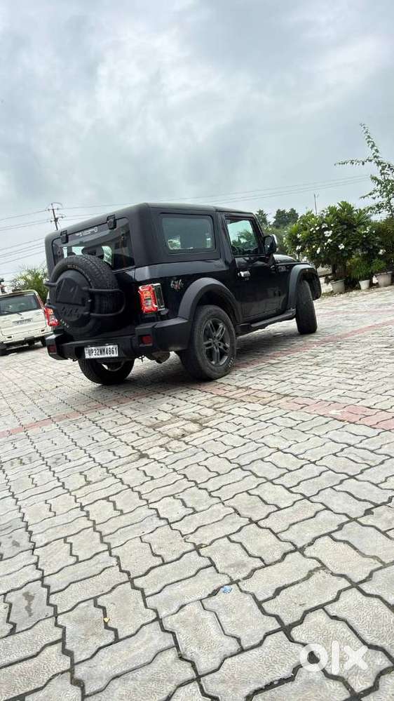 Mahindra Thar Crde 4x4 Bs Iv, 2023, Diesel