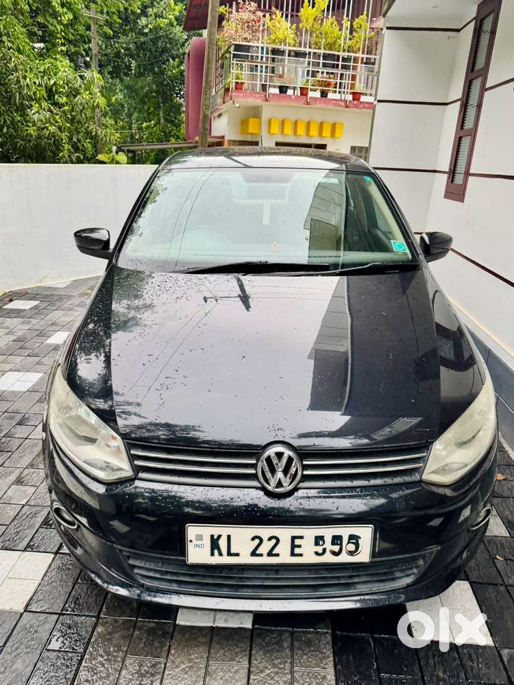 Volkswagen Vento 1.6 Comfortline Diesel 2012 Less Driven