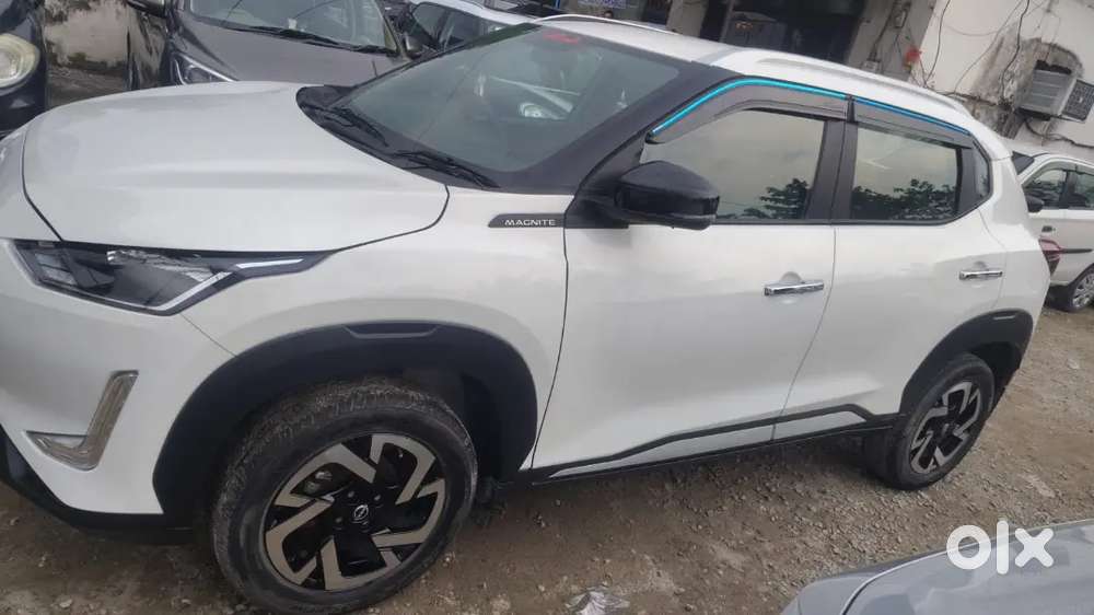 Nissan Magnite 1.0 Xv 2024
