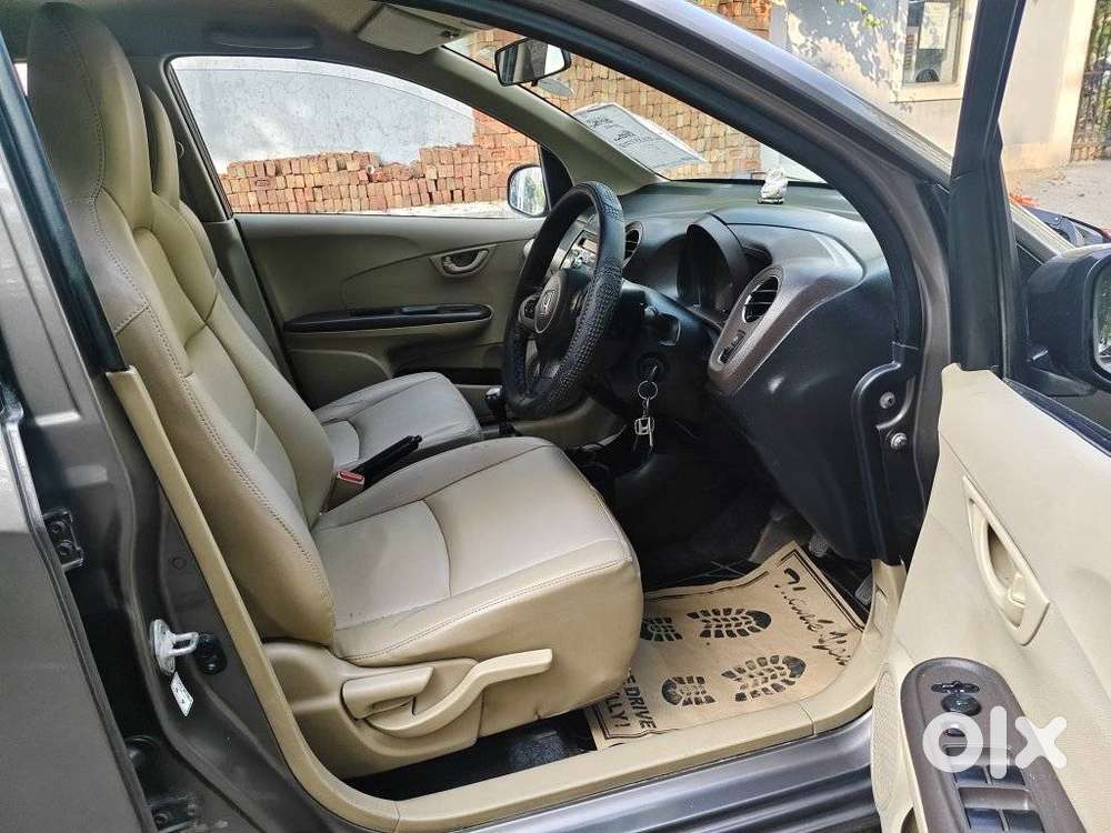 Honda Brio S (o) Mt, 2013