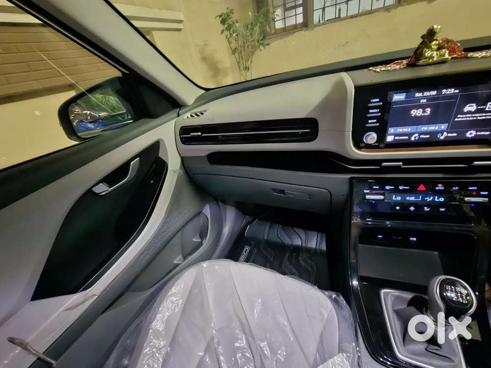 Hyundai Creta S(o) Facelift 2024 6000 Kms Driven In New Condition