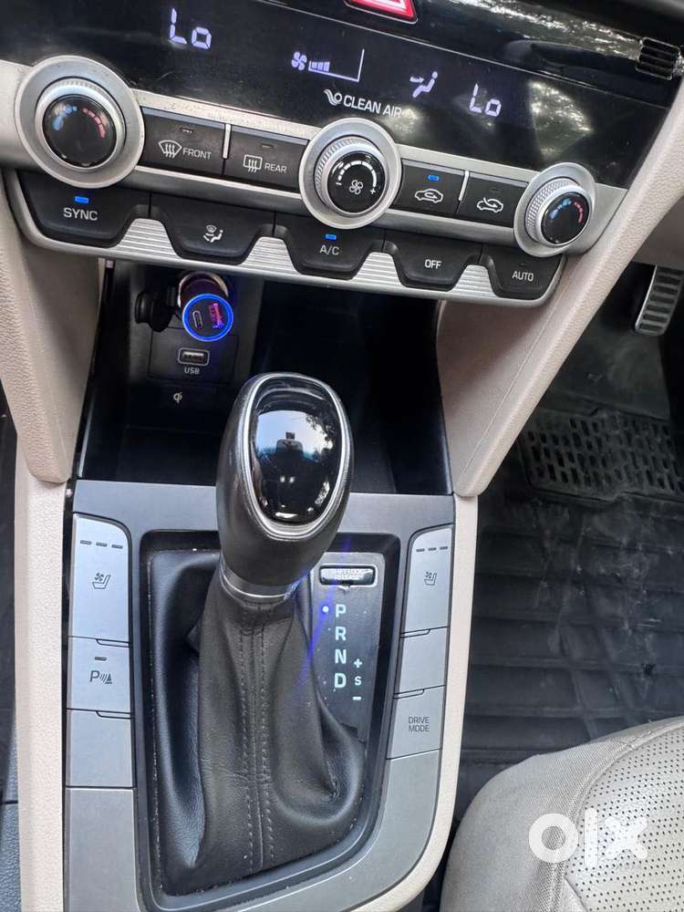 Hyundai Elantra 2.0 Sx Option At, 2019, Petrol