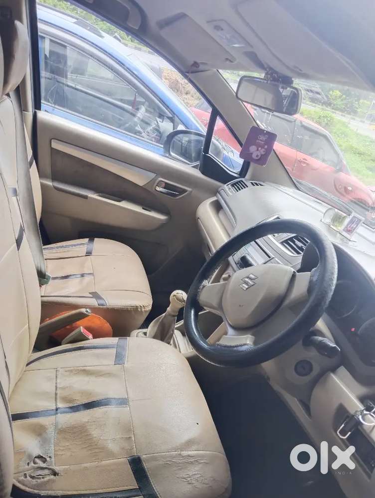 Maruti Suzuki Ertiga Vdi 2014