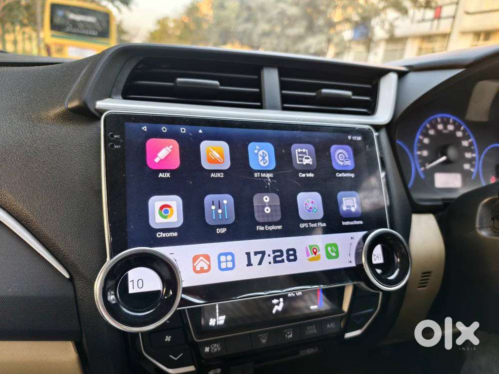 Honda Amaze S I-vtec, 2016, Petrol