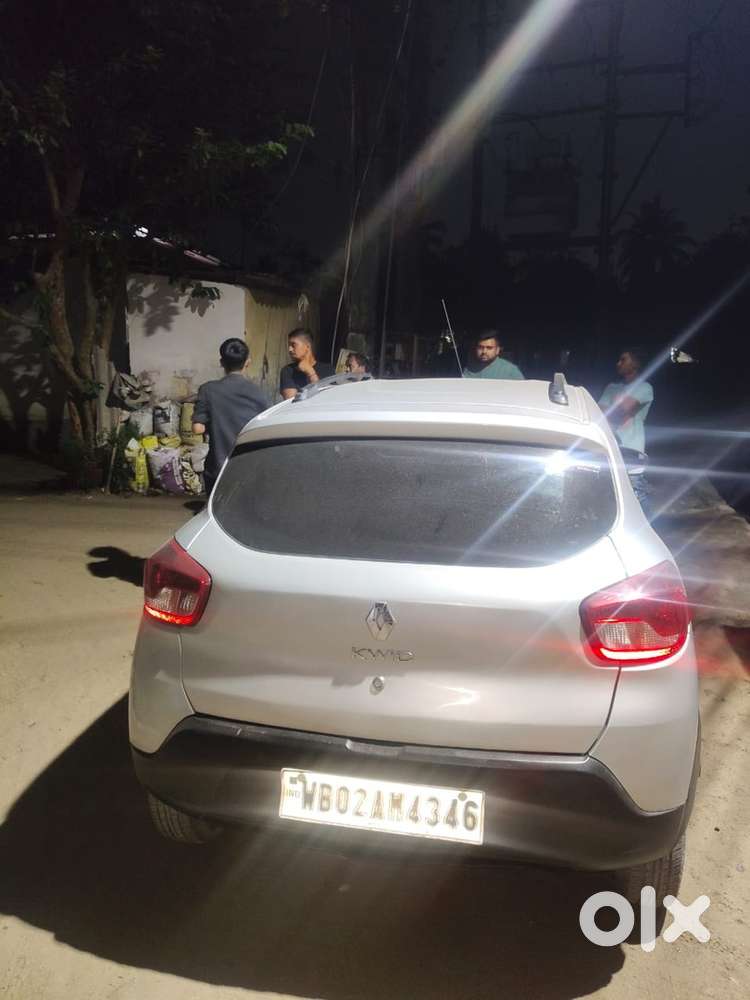 Renault Kwid Petrol 2018