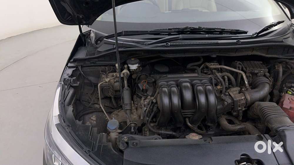 Honda City 1.5 Zx Cvt I-vtec, 2020, Petrol