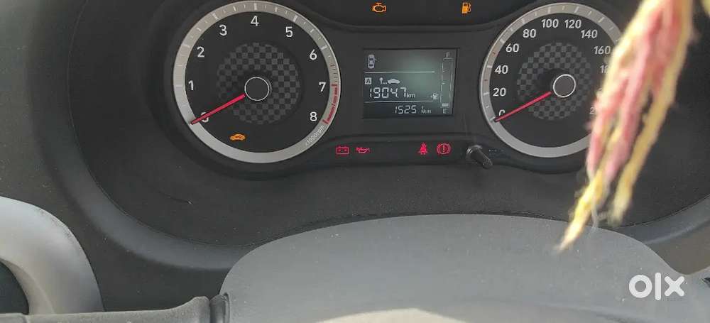 Hyundai Grand I10 Nios 2022 Petrol 19500 Km Driven