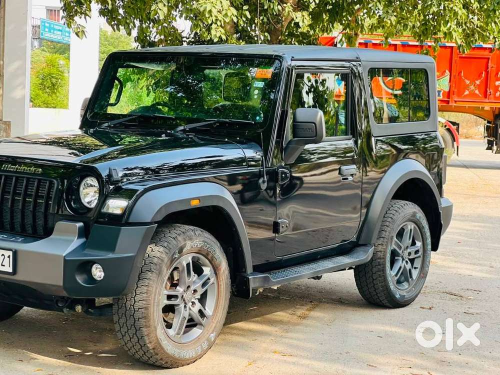 Mahindra Thar 2010-2015 4x2, 2026, Diesel