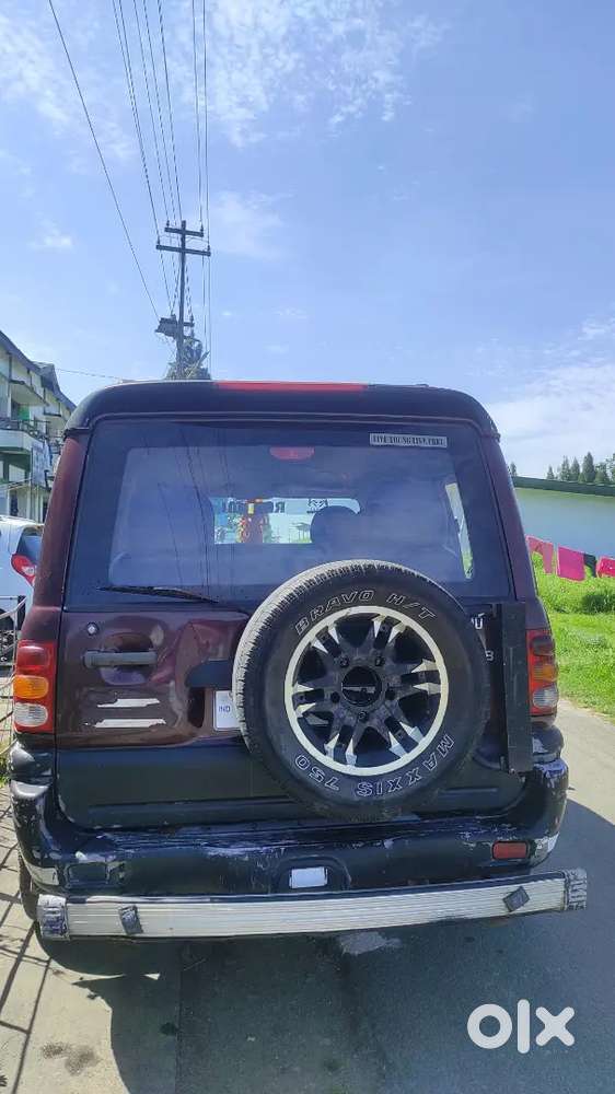 Mahindra Scorpio Diesel 2003