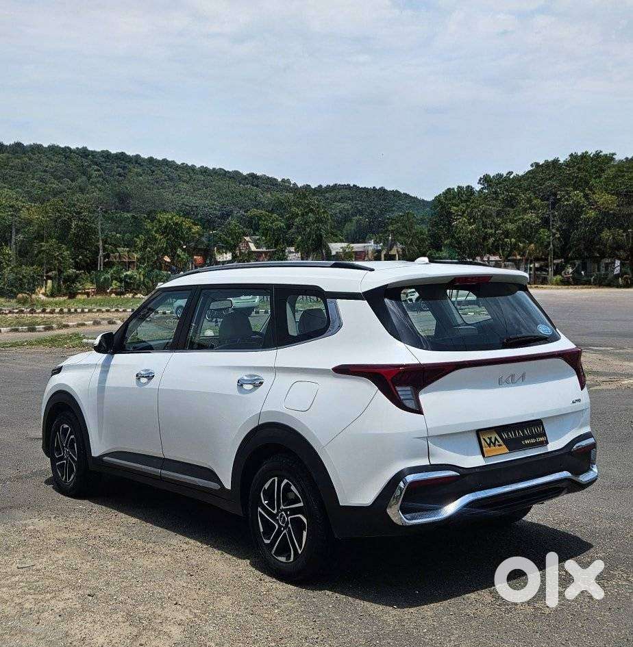 Kia Carens 1.5 Luxury Plus Diesel 6 Str, 2022, Diesel