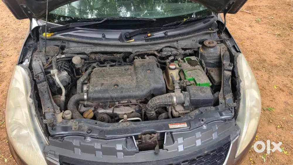 Maruti Suzuki Swift 2012