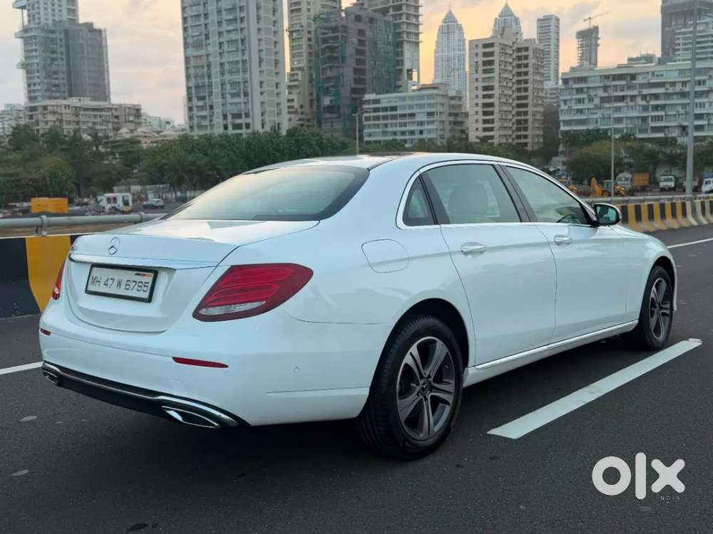 Mercedes-benz E-class E 220 D, 2017, Diesel