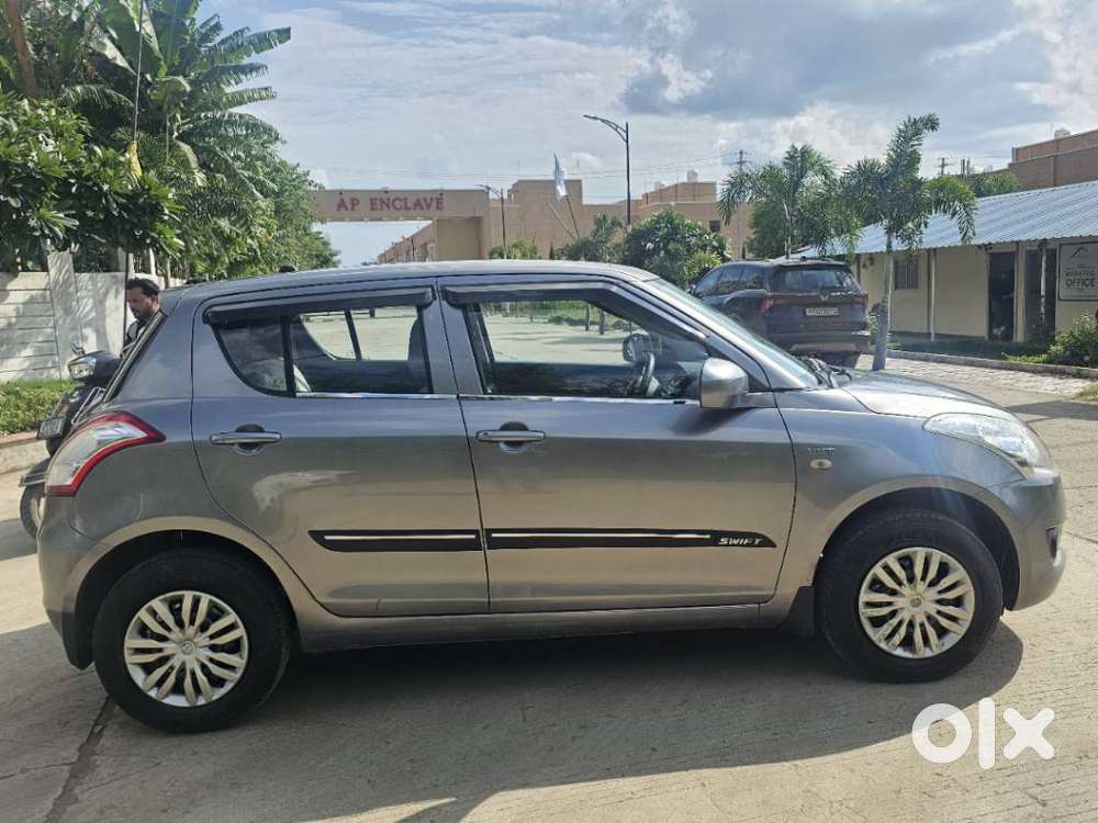 Maruti Suzuki Swift Lxi, 2014, Petrol