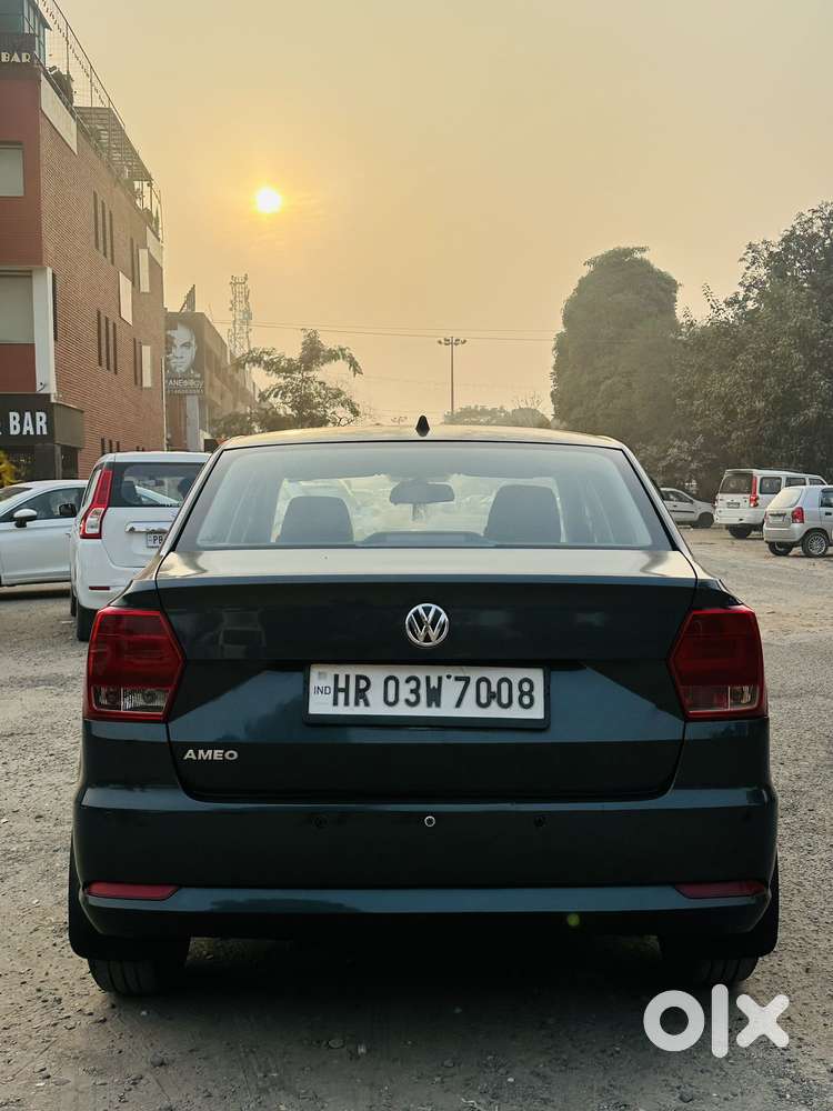 Volkswagen Ameo 1.2 Mpi Comfortline, 2017, Petrol