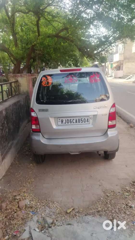 Maruti Suzuki Wagon R 2010