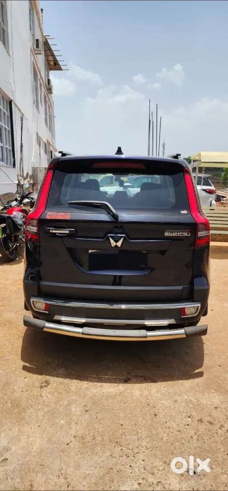 Mahindra Scorpio-n 2024