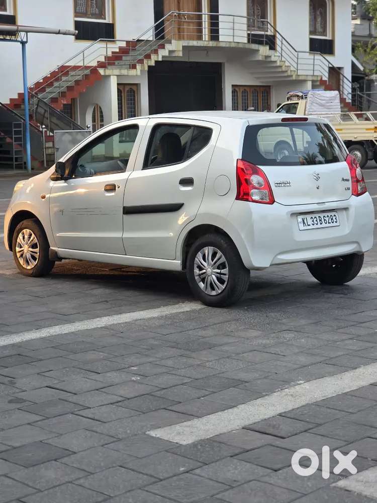 2010 Model A-star Lxi
New Paper 2030