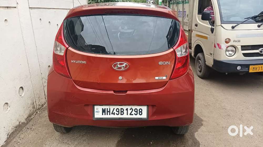 Hyundai Eon 2012 Lpg