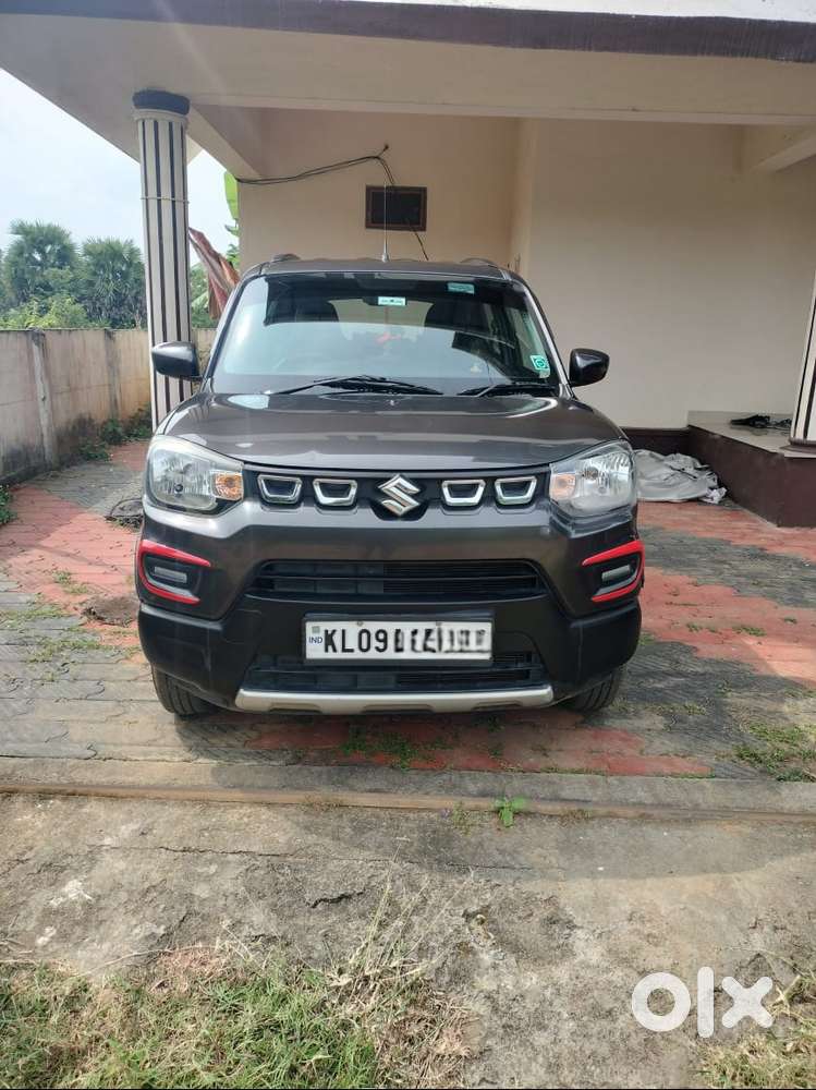 Maruti Suzuki S-presso Vxi Plus, 2023, Petrol