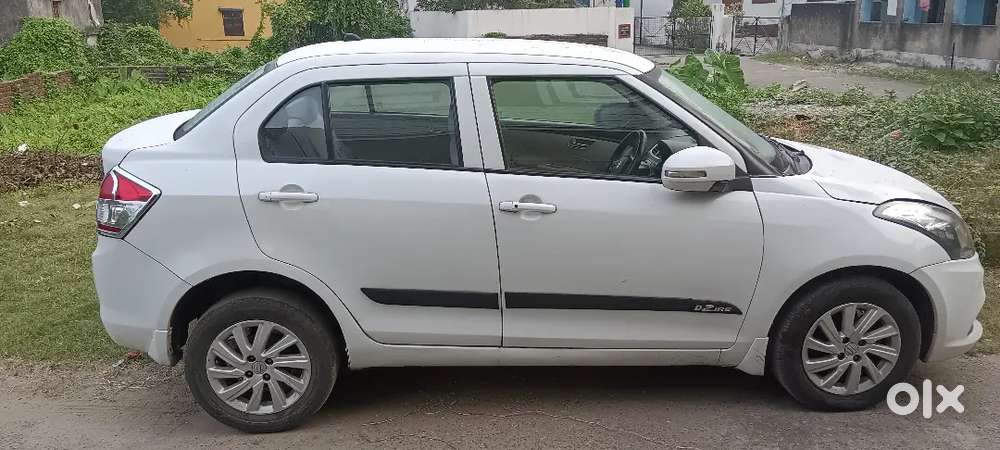 Maruti Suzuki Dzire 2015