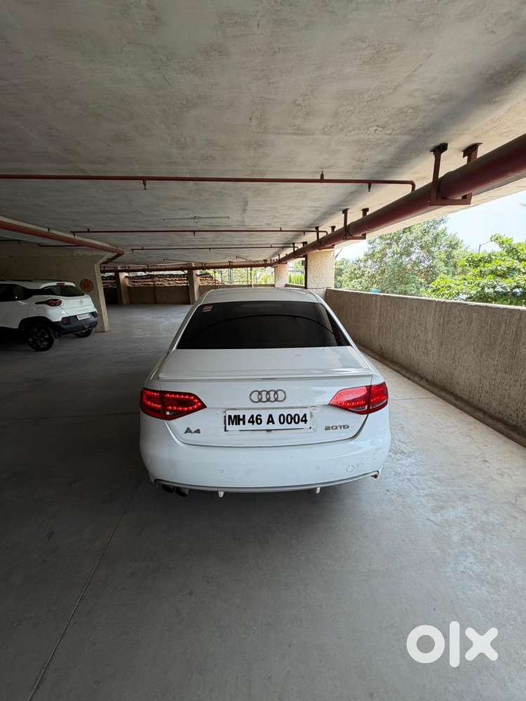Audi A4 Diesel 2010, 27 Dec Registered Almost 2011