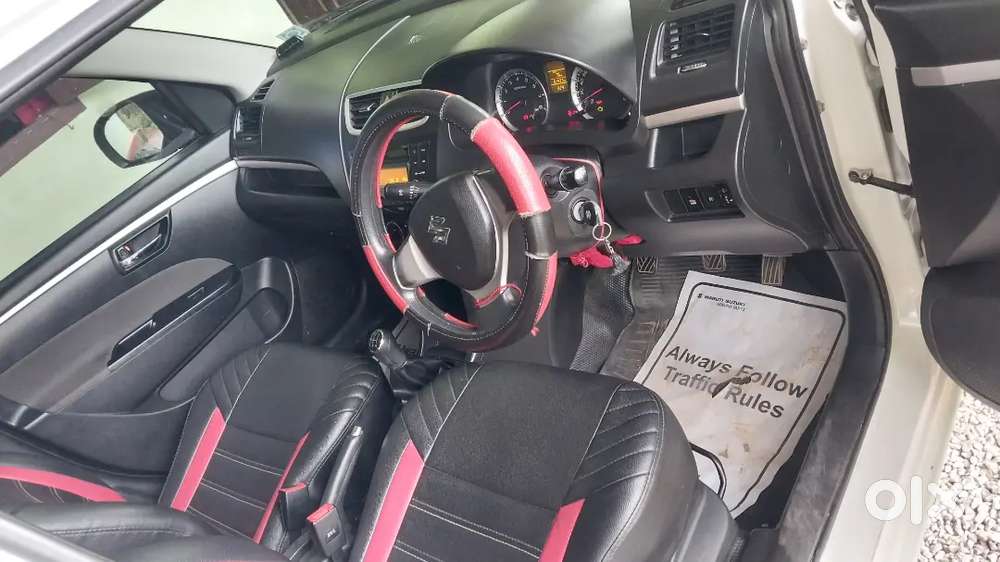 Maruti Suzuki Swift Vxi 2016 Petrol 51000 Km