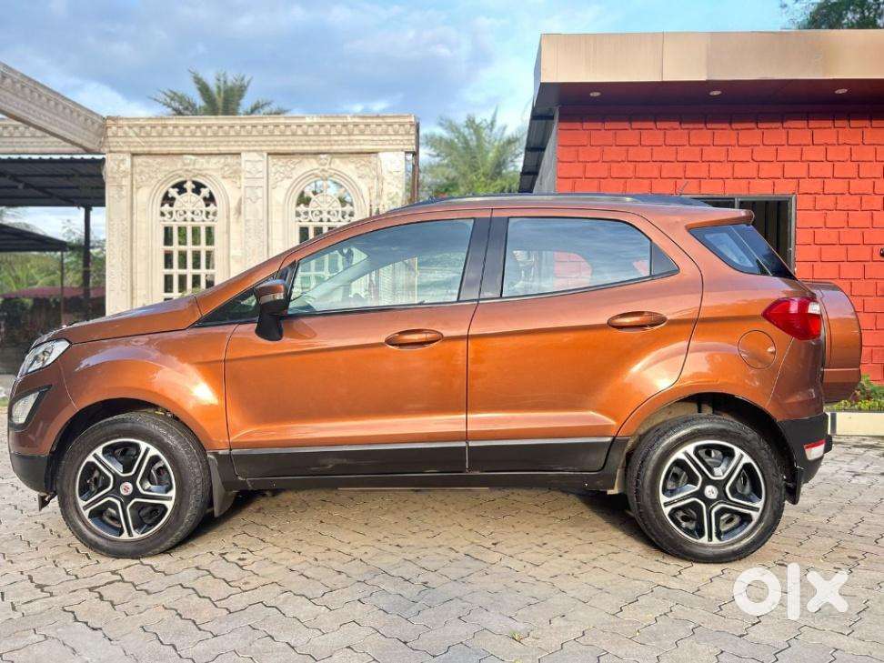 Ford Ecosport 1.5 Diesel Trend Plus, 2018, Diesel