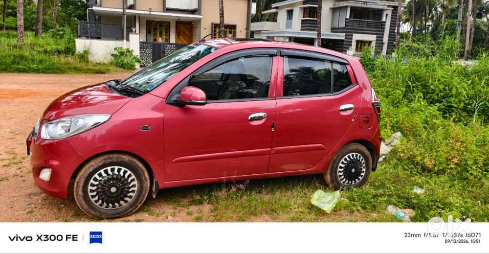2011 Hyundai I10 Asta Petrol