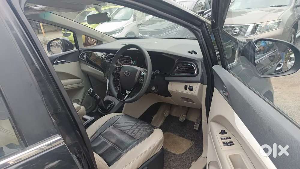 Mahindra Marazzo 2019