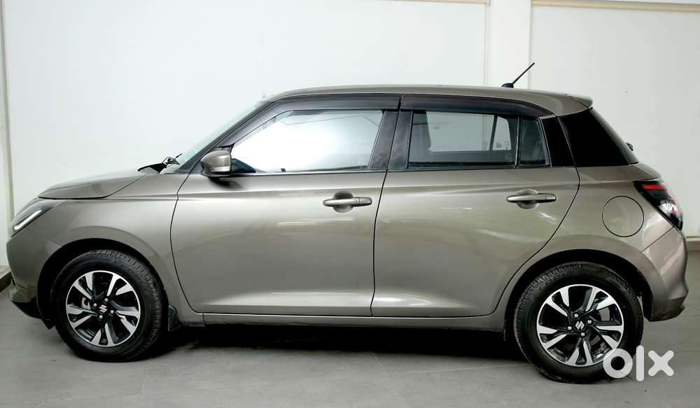Maruti Suzuki Swift Zxi Plus, 2024, Petrol