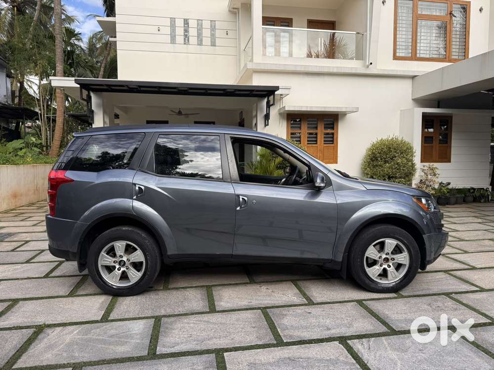 Mahindra Xuv500, 2013, Diesel