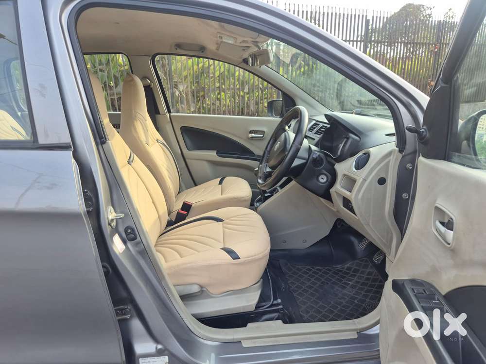 Maruti Suzuki Celerio 2014-2017 1.0 Vxi Cng Mt, 2015, Cng & Hybrids