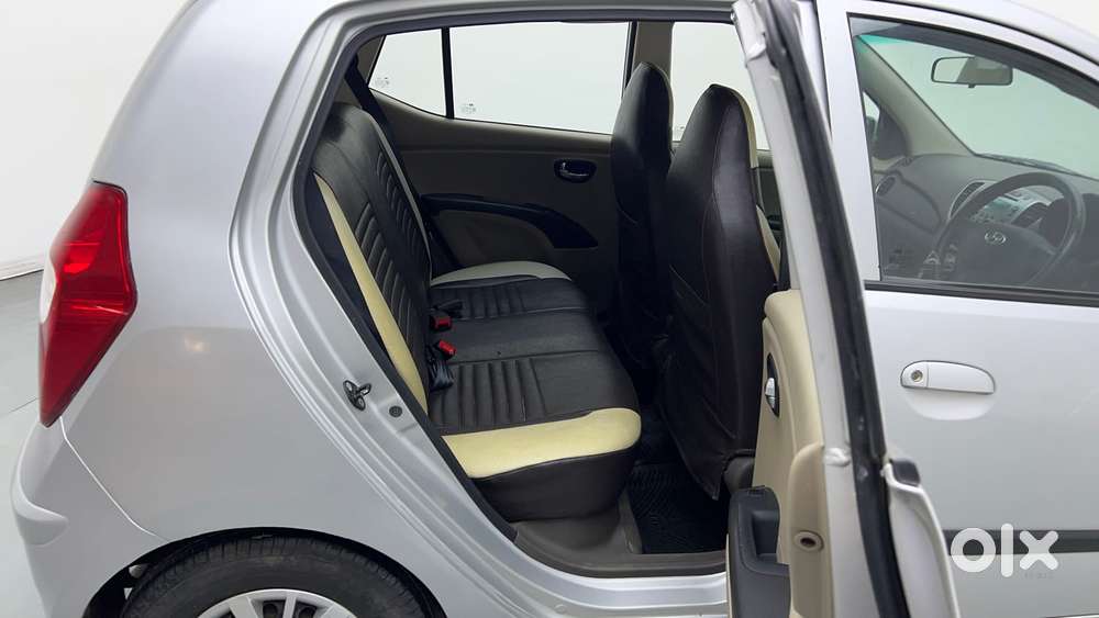 Hyundai I10 Sportz 1.1 Irde2, 2015, Petrol