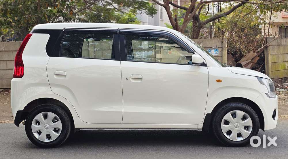 Maruti Suzuki Wagon R Vxi, 2019, Petrol