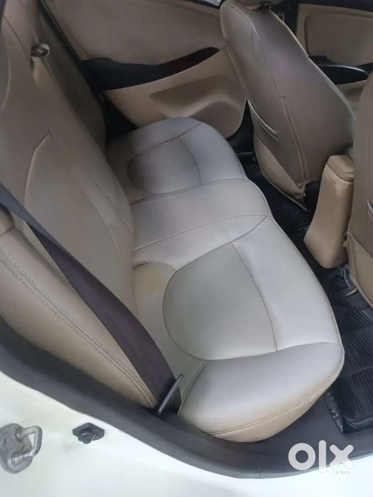 Hyundai Verna 2012 Diesel Manual