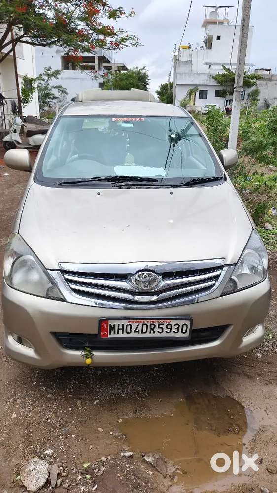 Toyota Innova G2 2008 Diesel Manual
