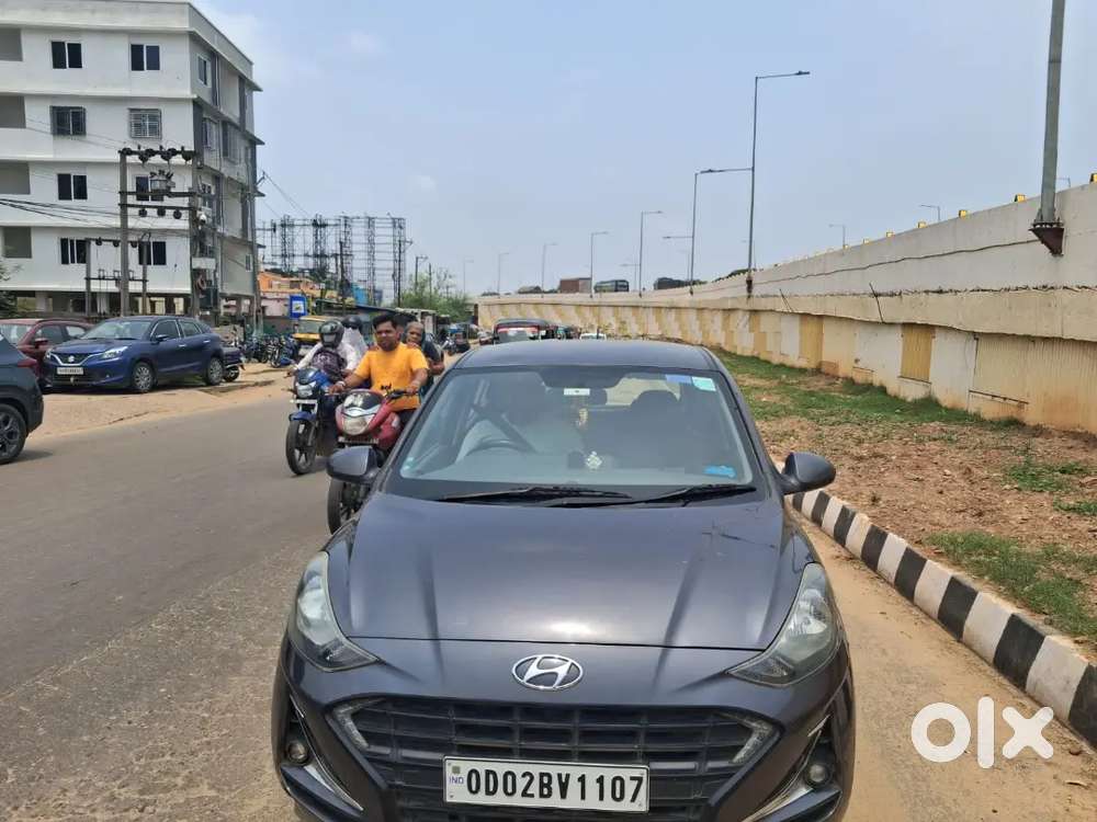 Hyundai Grand I10 Nios 2021 Petrol 73000 Km Driven