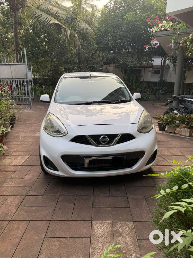 Nissan Micra 2016 Diesel Good Condition