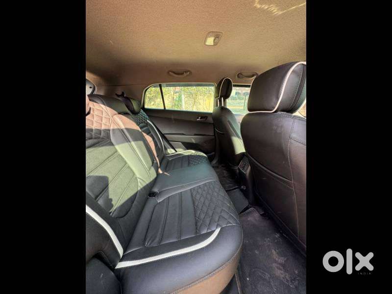 Hyundai Creta 1.6 Sx, 2016, Petrol