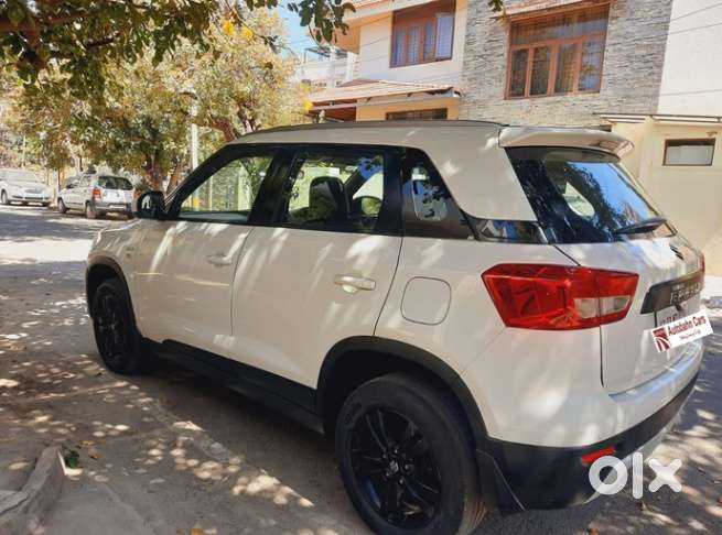 Maruti Suzuki Vitara Brezza Zdi Amt, 2018, Diesel