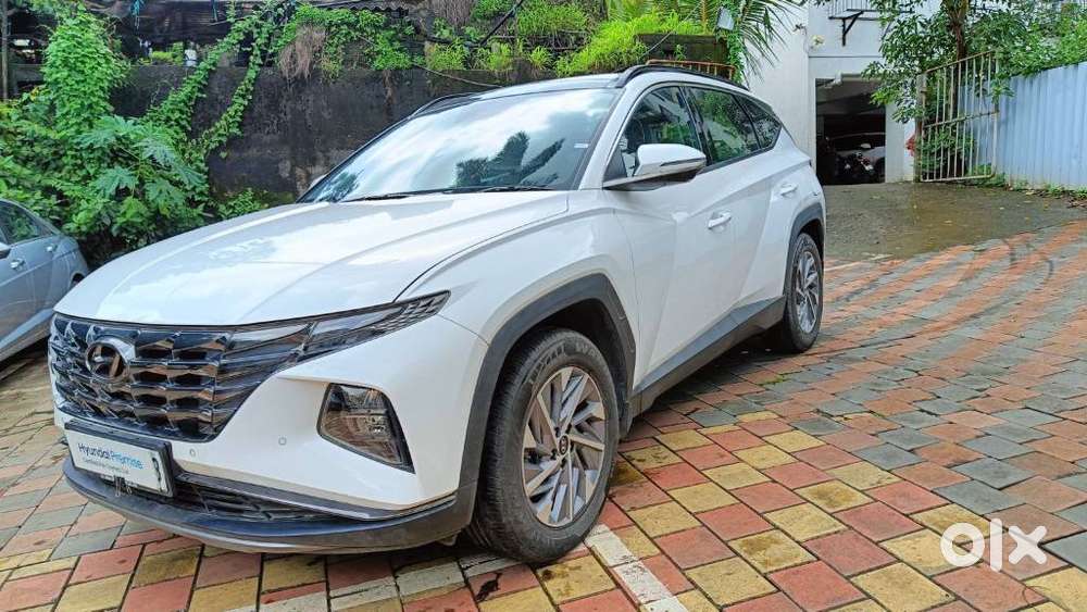 Hyundai Tucson 2.0 Platinum Petrol At, 2024, Petrol
